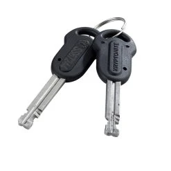 Kryptonite Keeper 12 Bicycle Lock 10 Kryptonite Keeper 12 Bicycle Lock -Cycling equipment discount store 004868.keys 24a3