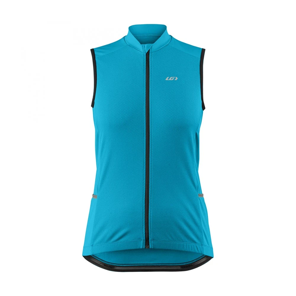 Louis Garneau W's Beeze 4 Sleeveless Jersey 1 Louis Garneau W's Beeze 4 Sleeveless Jersey