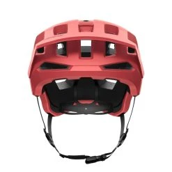 POC Kortal Race MIPS Helmet (Unisex) -Cycling equipment discount store 10521 KortalRaceMIPS 8593 AmmoliteCoral UraniumBlackMatt v004.0002 1200x f47b