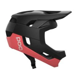 POC Otocon Bike Helmet -Cycling equipment discount store 10527 Otocon 8592 UraniumBlack AmmoliteCoralMatt.0003 1200x e7f0