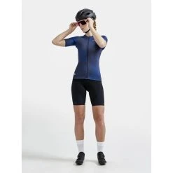 Craft W's ADV Aero Bib Shorts -Cycling equipment discount store 1910550 999000 Adv Aero Bib Shorts W Closeup6 8b6f