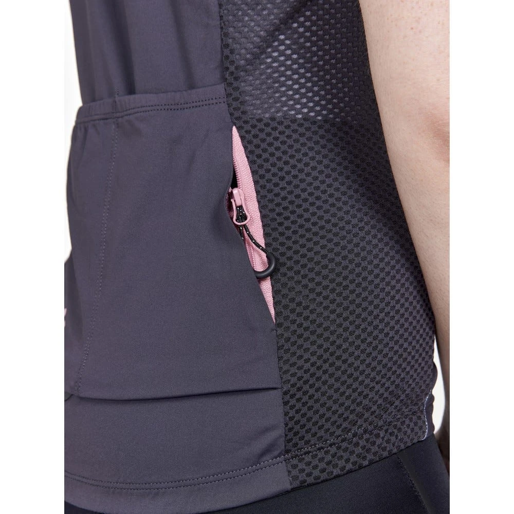 Craft W's ADV Endur Jersey 4 Craft W's ADV Endur Jersey - Image 4