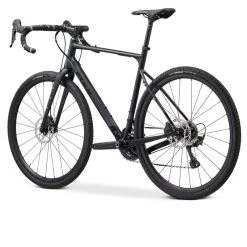 Fuji Jari 1.1 Gravel Bike -Cycling equipment discount store 2022 FUJI JARI 11 MATTEBLACK NONDRIVE 1949