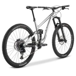 Fuji Rakan 29 LT 1.1 Mountain Bike 5 Fuji Rakan 29 LT 1.1 Mountain Bike -Cycling equipment discount store 2022 FUJI RAKAN 11 LT POLISHEDSILVER REAR a57d