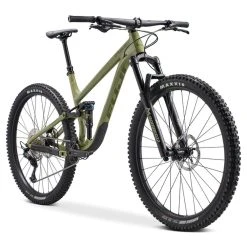 Fuji Rakan 29 1.3 Mountain Bike 7 Fuji Rakan 29 1.3 Mountain Bike -Cycling equipment discount store 2022 FUJI RAKAN 13 KHAKIGREEN FRONT d033