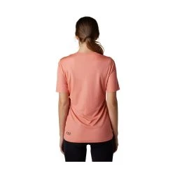 Fox W's Ranger Fox Head Short Sleeve Jersey -Cycling equipment discount store 31115 232 3 b0c0