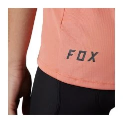 Fox W's Ranger Fox Head Short Sleeve Jersey -Cycling equipment discount store 31115 232 4 e5db