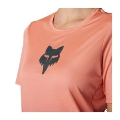 Fox W's Ranger Fox Head Short Sleeve Jersey -Cycling equipment discount store 31115 232 5 e54f