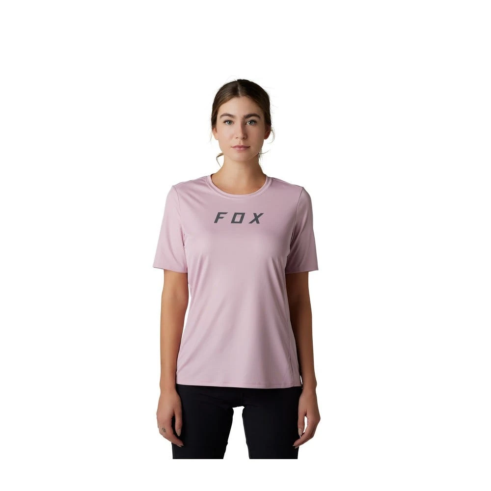 Fox W's Ranger Moth Jersey 2 Fox W's Ranger Moth Jersey - Image 2