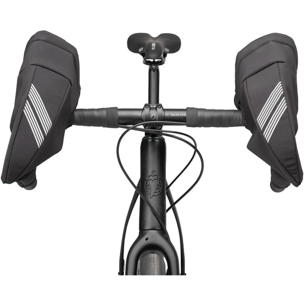 45NRTH Draugenklaw Drop-Bar Pogies 2 45NRTH Draugenklaw Drop-Bar Pogies - Image 2