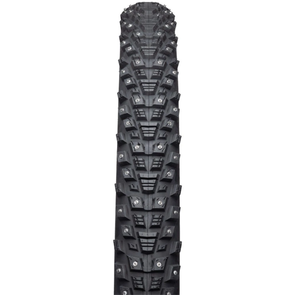 45NRTH Kahva 27.5x2.1 60TPI Studded Tire - Tan 3 45NRTH Kahva 27.5x2.1 60TPI Studded Tire - Tan - Image 3
