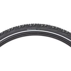 45NRTH Gravdal 700 X 38 Studded Tire 7 45NRTH Gravdal 700 X 38 Studded Tire -Cycling equipment discount store 45R TR4578 4 29ad