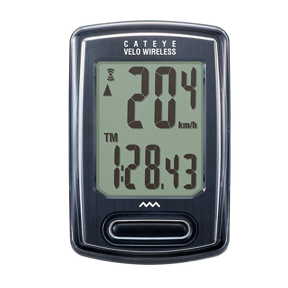 Cat Eye Urban Wireless Bike Computer 1 Cat Eye Urban Wireless Bike Computer