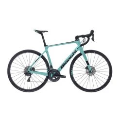 Bianchi Infinito XE 105 DI2 Road Bike