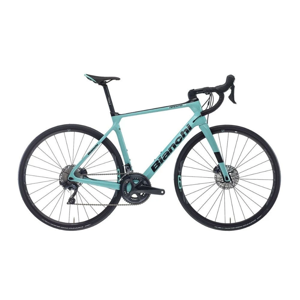 Bianchi Infinito XE 105 DI2 Road Bike 1 Bianchi Infinito XE 105 DI2 Road Bike