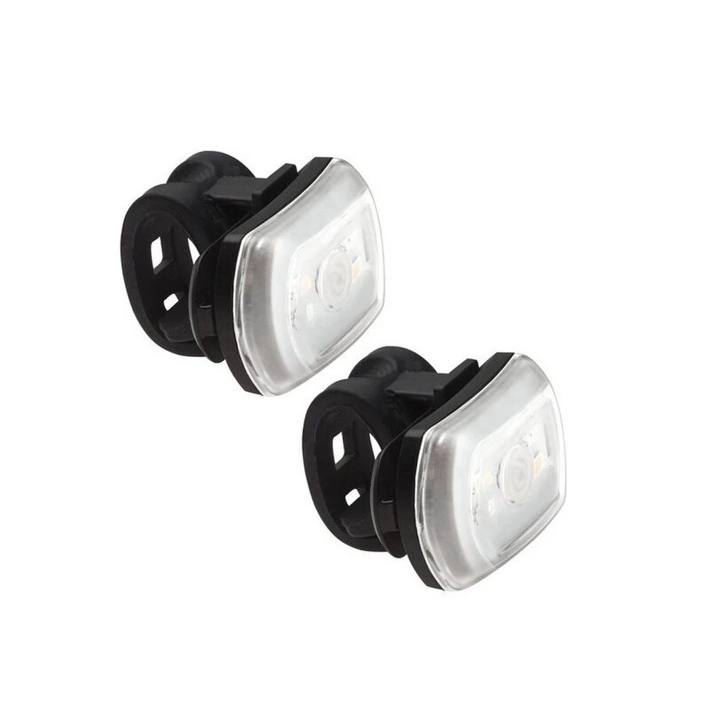 Blackburn 2'Fer Rechargeable Front/Rear Light - 2 Pack 1 Blackburn 2'Fer Rechargeable Front/Rear Light - 2 Pack