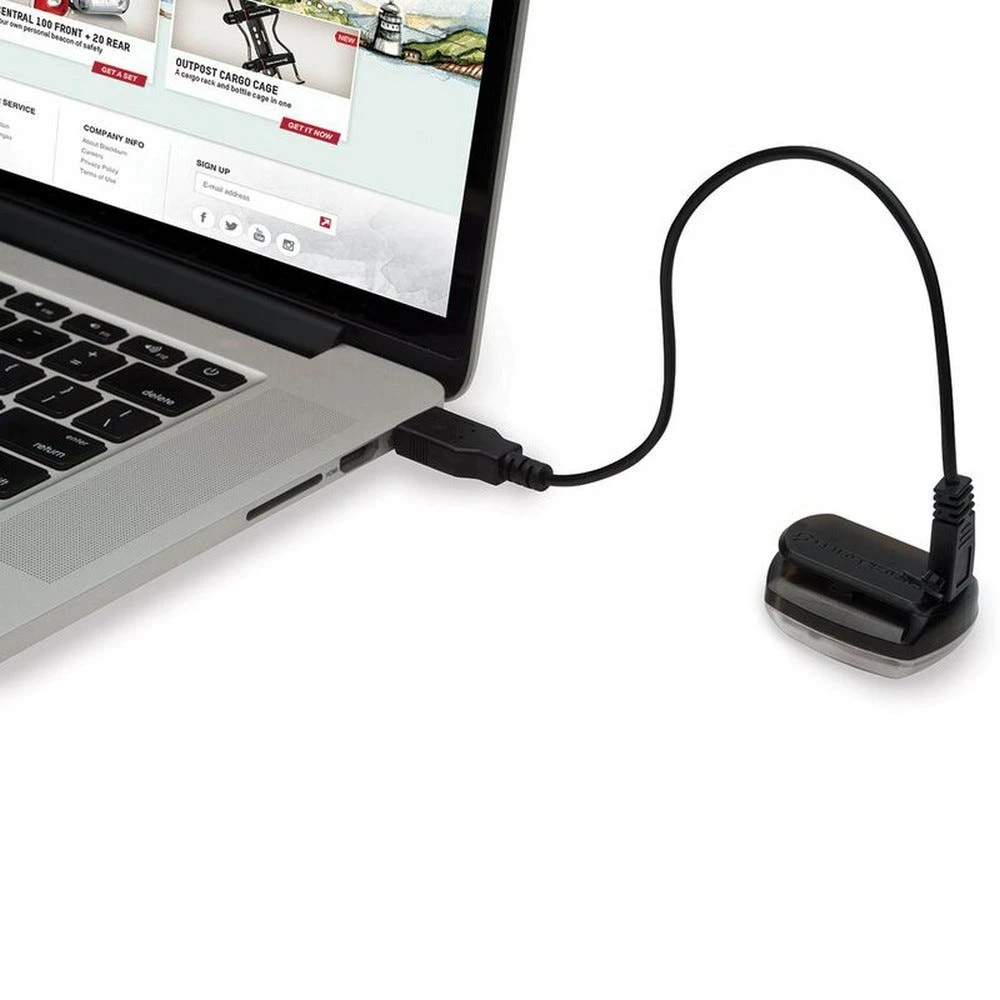 Blackburn 2'Fer Rechargeable Front/Rear Light - 2 Pack 4 Blackburn 2'Fer Rechargeable Front/Rear Light - 2 Pack - Image 4