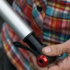 Blackburn Mammoth 2Stage Anyvalve Mini-Pump -Cycling equipment discount store BK1 BL 7068162 3 3eb6