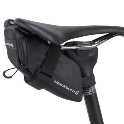 Blackburn Grid Medium Saddle Bag -Cycling equipment discount store BK1 BL 7086624 3 7486