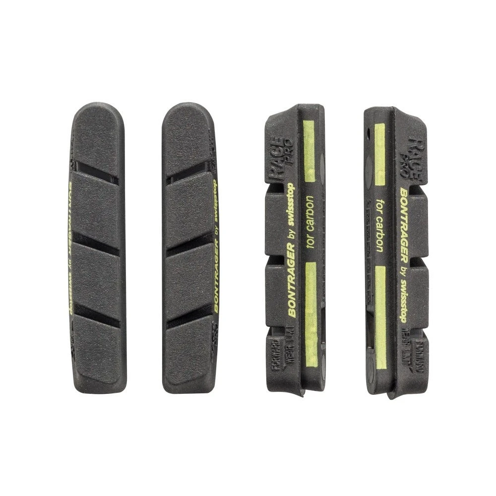 Bontrager Black Prince Race Pro Brake Pads 1 Bontrager Black Prince Race Pro Brake Pads