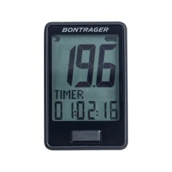 Bontrager Ridetime Cycling Computer
