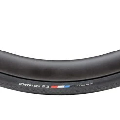 Bontrager R2 Hard-Case Lite 700x25 Tire -Cycling equipment discount store BON 579780 2 296b