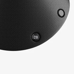 Brooks C19 Carved Saddle - Black -Cycling equipment discount store BRK B2000181 7 04b2