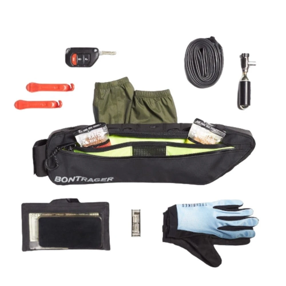 Bontrager Adventure Boss Frame Bag 2 Bontrager Adventure Boss Frame Bag - Image 2