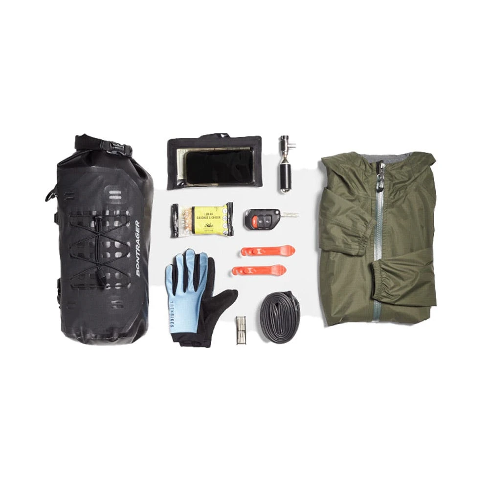 Bontrager Adventure Handlebar Bag 2 Bontrager Adventure Handlebar Bag - Image 2