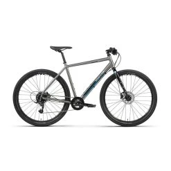 Bombtrack Munroe AL 2021 Bike - Matte Pewter