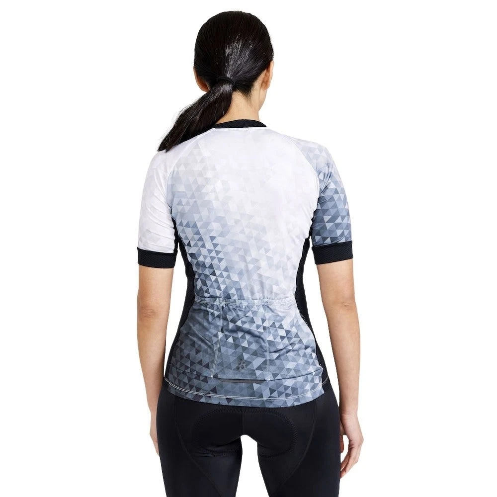 Craft W's ADV Endur Graphic Jersey 2 Craft W's ADV Endur Graphic Jersey - Image 2