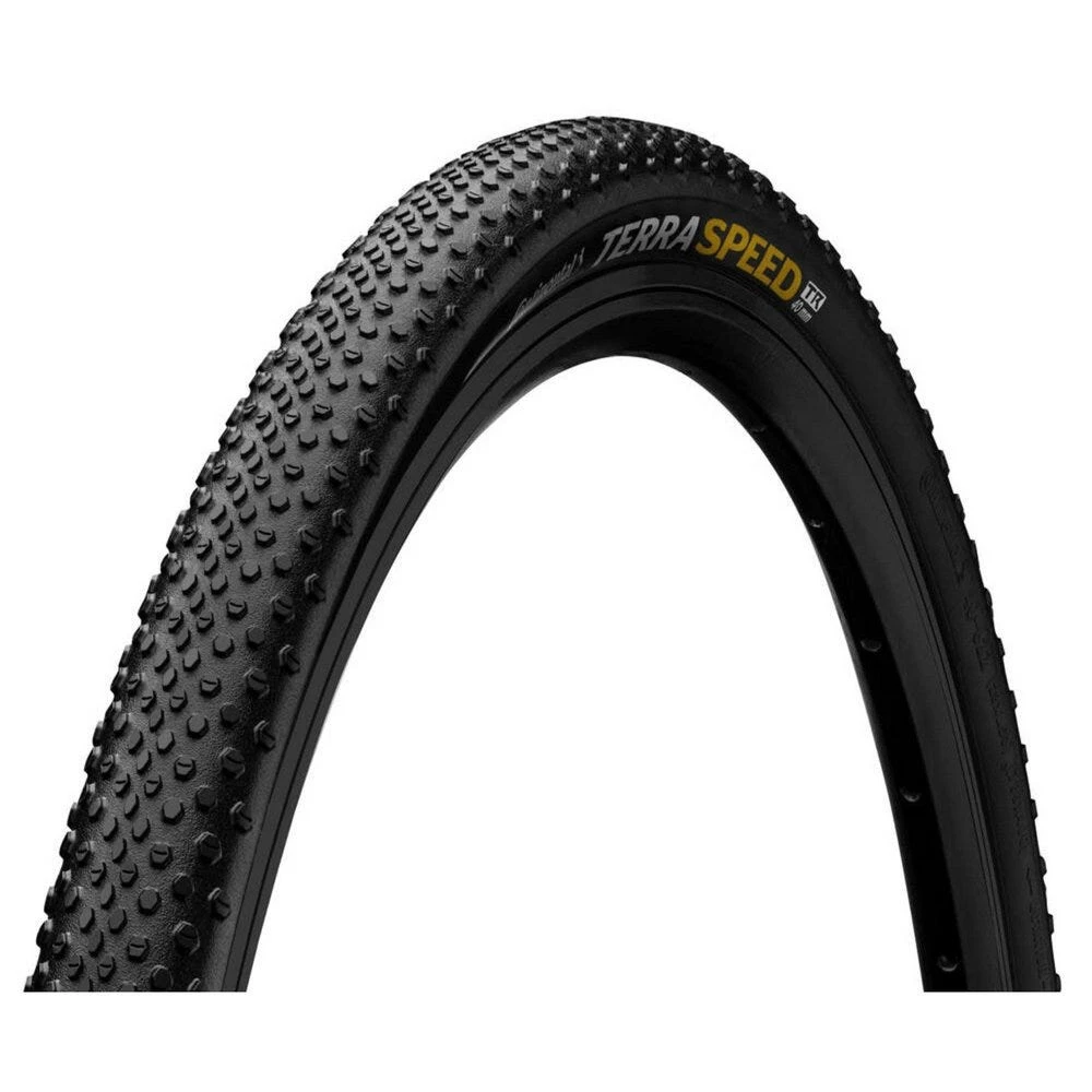 Continental Terra Speed 700x40c Tire 1 Continental Terra Speed 700x40c Tire