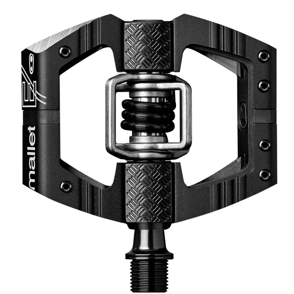 Crankbrothers Mallet E (Black) 1 Crankbrothers Mallet E (Black)