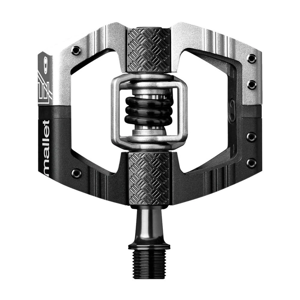 Crank Brothers Mallet E LS Pedals 1 Crank Brothers Mallet E LS Pedals
