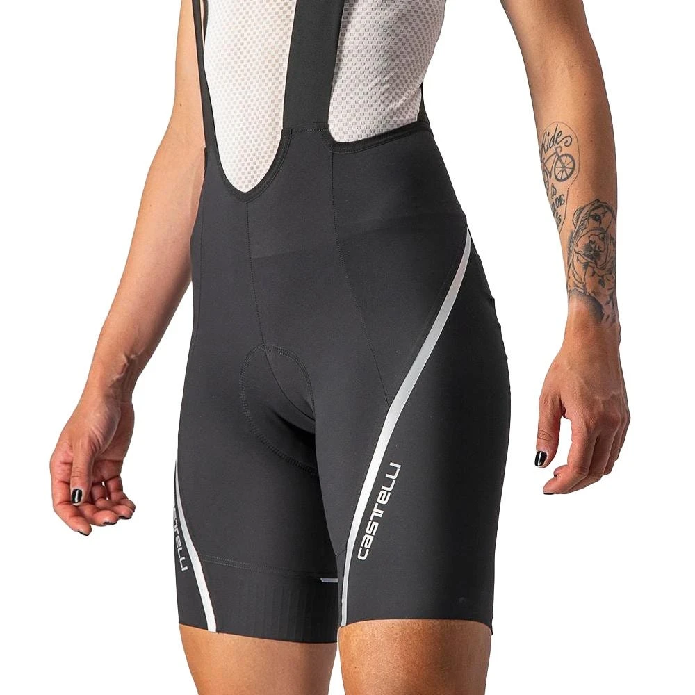 Castelli W's Velocissima 3 Bib Shorts 4 Castelli W's Velocissima 3 Bib Shorts - Image 4