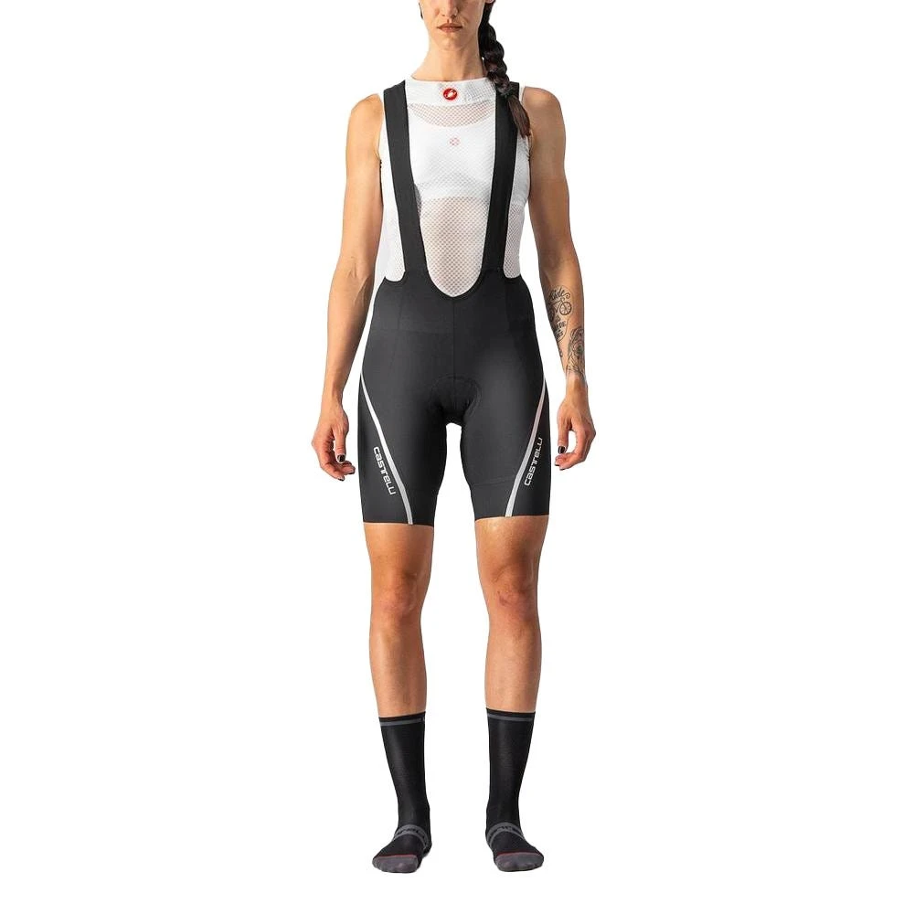 Castelli W's Velocissima 3 Bib Shorts 1 Castelli W's Velocissima 3 Bib Shorts