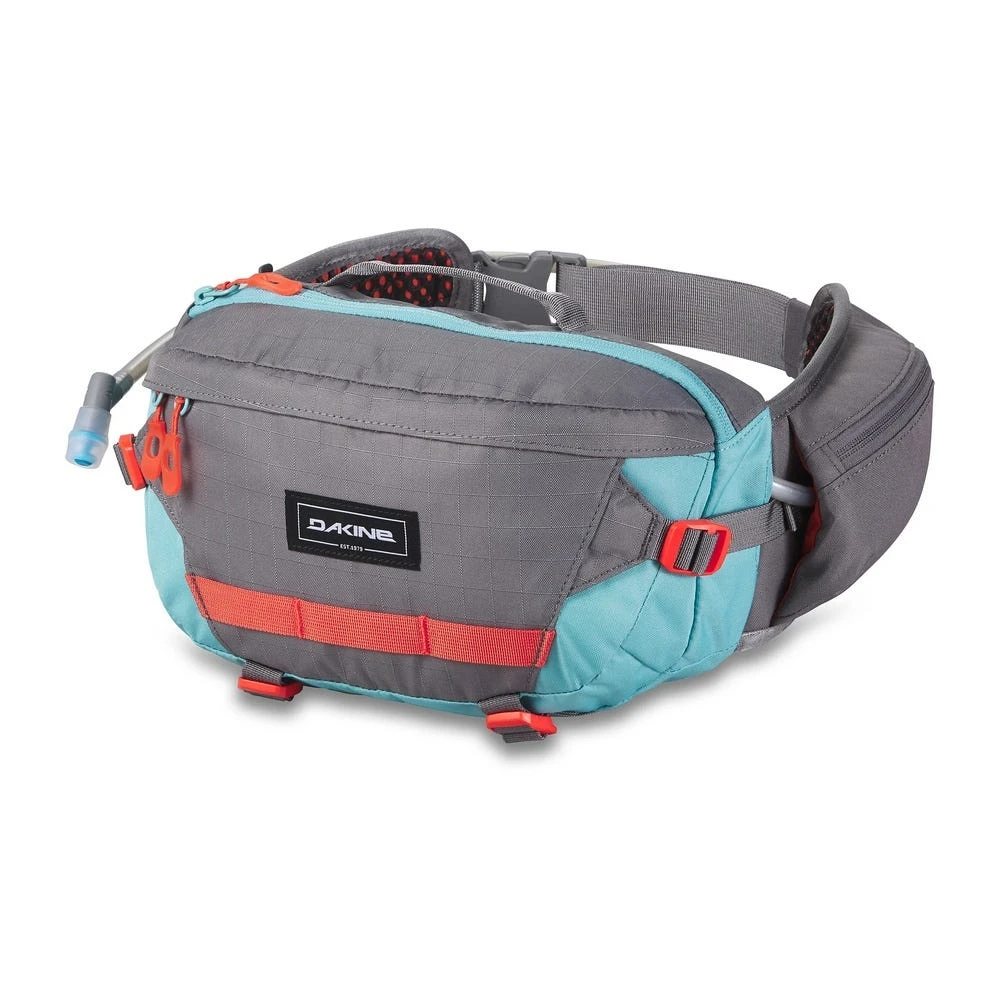 Dakine Hot Laps 5 L Bike Waist Bag 1 Dakine Hot Laps 5 L Bike Waist Bag