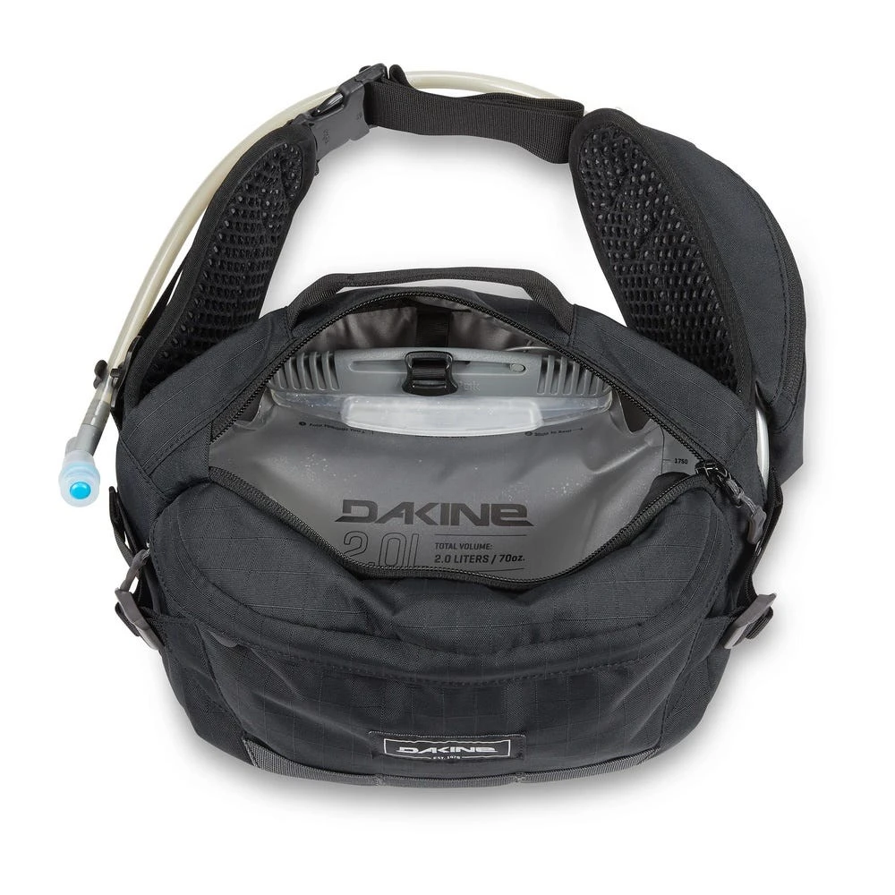 Dakine Hot Laps 5 L Bike Waist Bag 4 Dakine Hot Laps 5 L Bike Waist Bag - Image 4