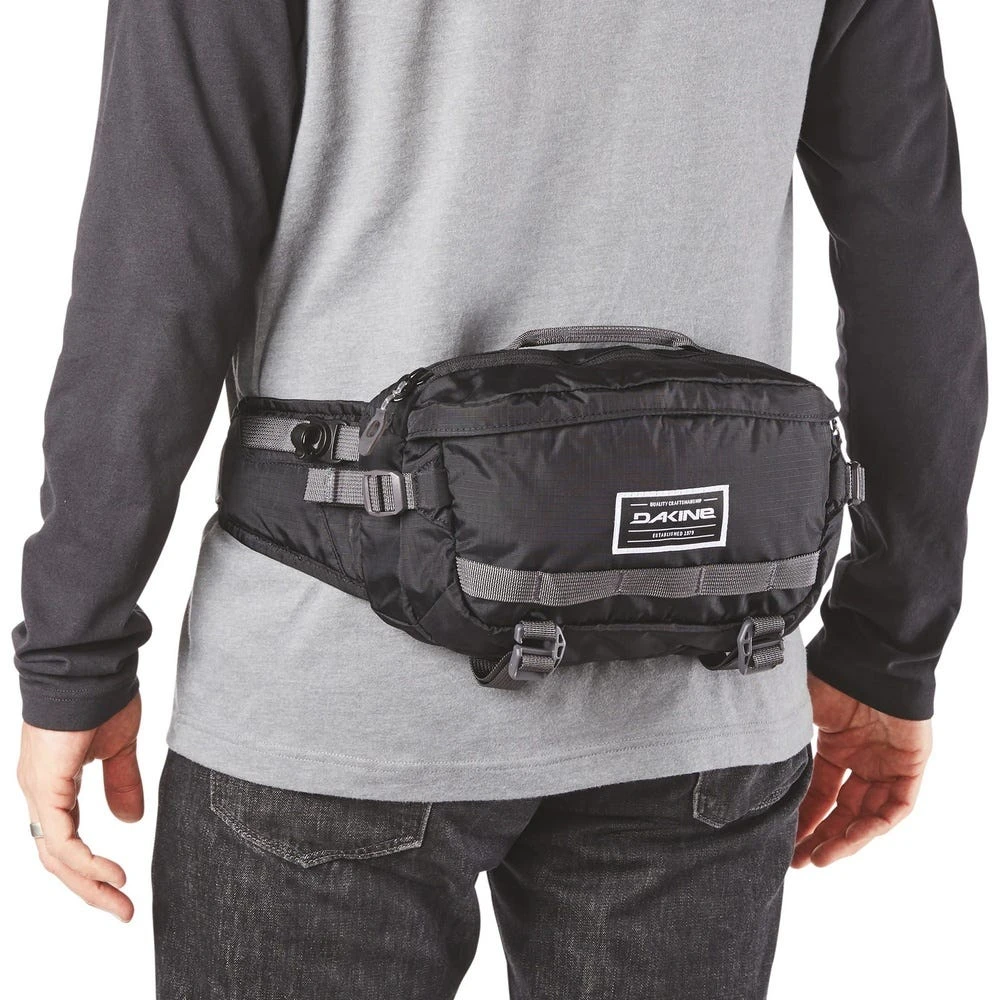 Dakine Hot Laps 5 L Bike Waist Bag 7 Dakine Hot Laps 5 L Bike Waist Bag - Image 7