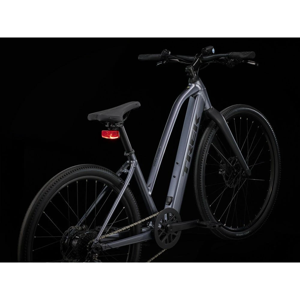 Trek Dual Sport+ 2 Stagger Electric Bike - Image 3