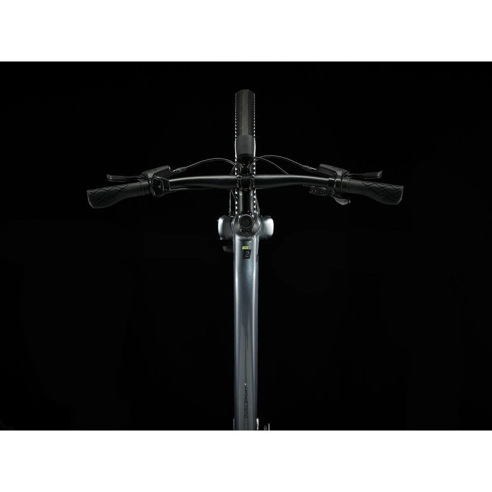 Trek Dual Sport+ 2 Stagger Electric Bike - Image 7