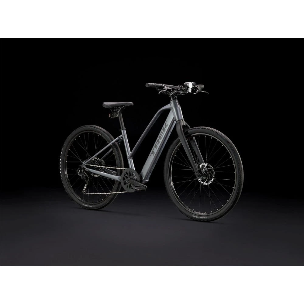 Trek Dual Sport+ 2 Stagger Electric Bike - Image 2