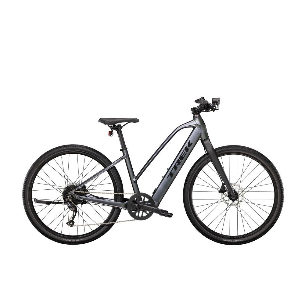 Trek Dual Sport+ 2 Stagger Electric Bike