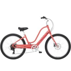 Electra Townie Go! 7D Step-Thru Electric Bike