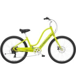 Electra Townie Go! 7D Step-Thru Electric Bike -Cycling equipment discount store ECA 35273 JAU 0d4b