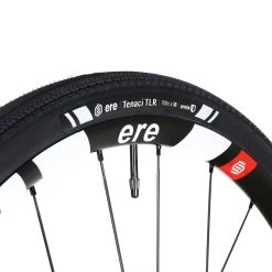 Ere Research 700x44 Tenaci TLR Tire - Black