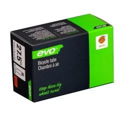 Evo 27.5x1.75-2.1 Schrader 48mm Inner Tube