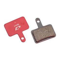 Jagwire Sport Semi-Metallic Disc Brake Pads