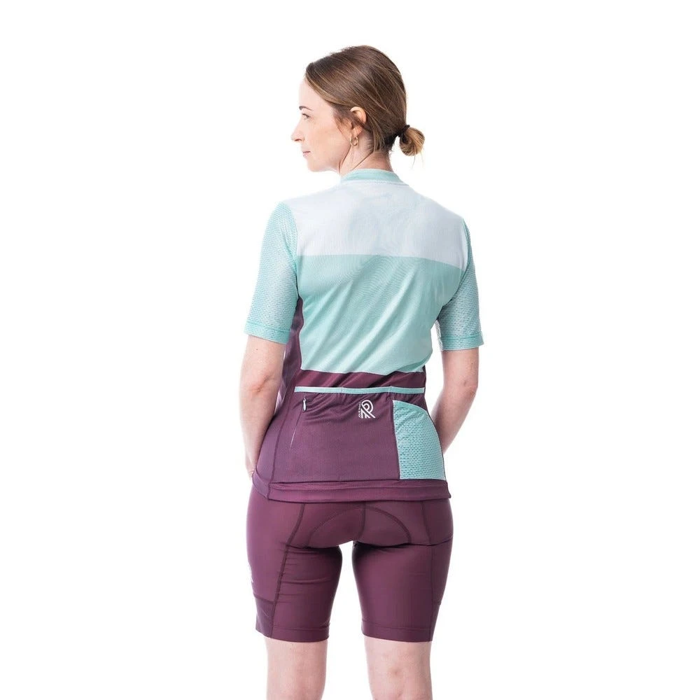 Jolie Ride W's Apex Jersey 2 Jolie Ride W's Apex Jersey - Image 2