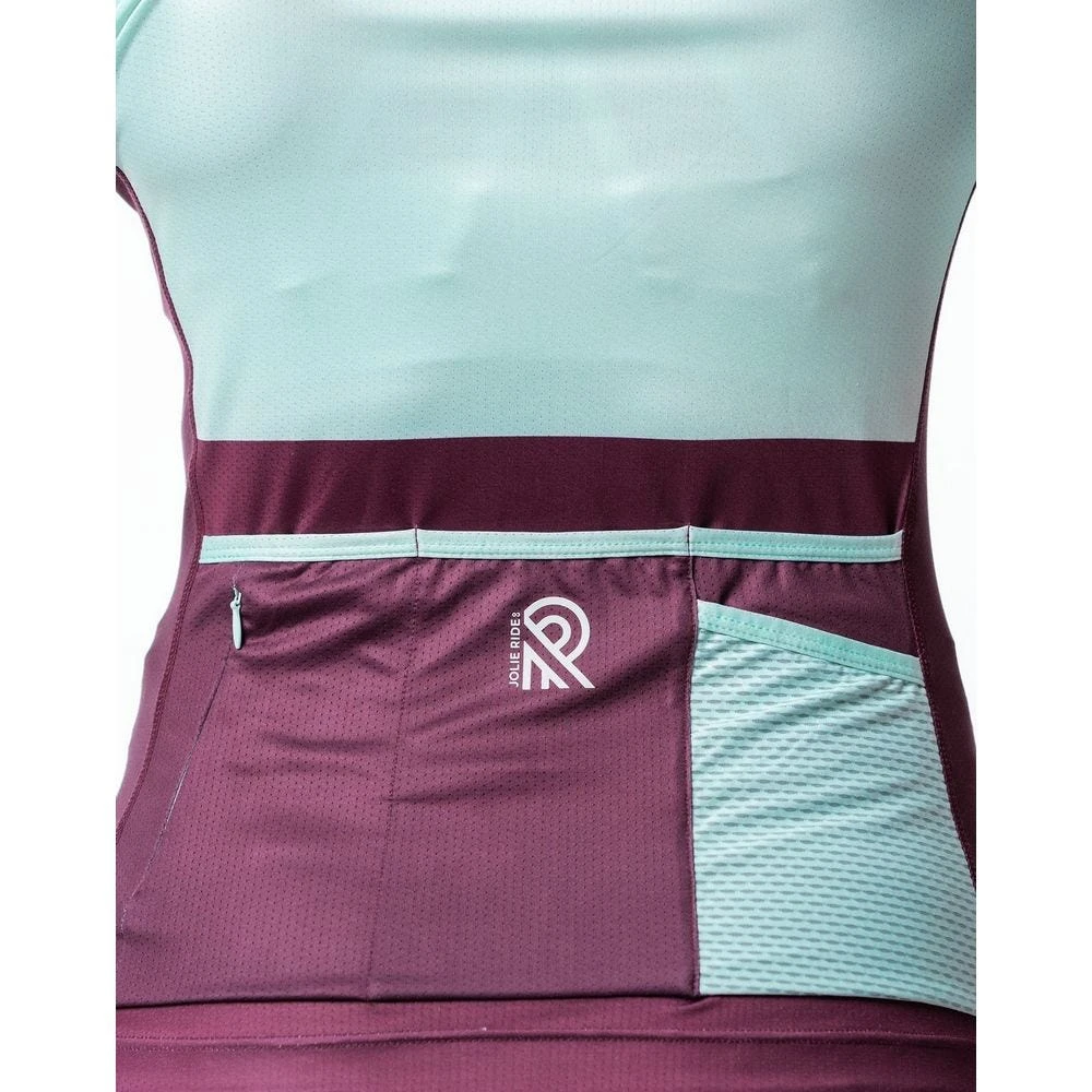 Jolie Ride W's Apex Jersey 3 Jolie Ride W's Apex Jersey - Image 3